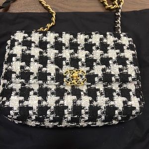Chanel 19 Bag Large